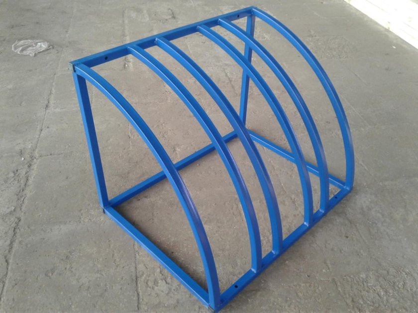 Велопарковка ВП 2