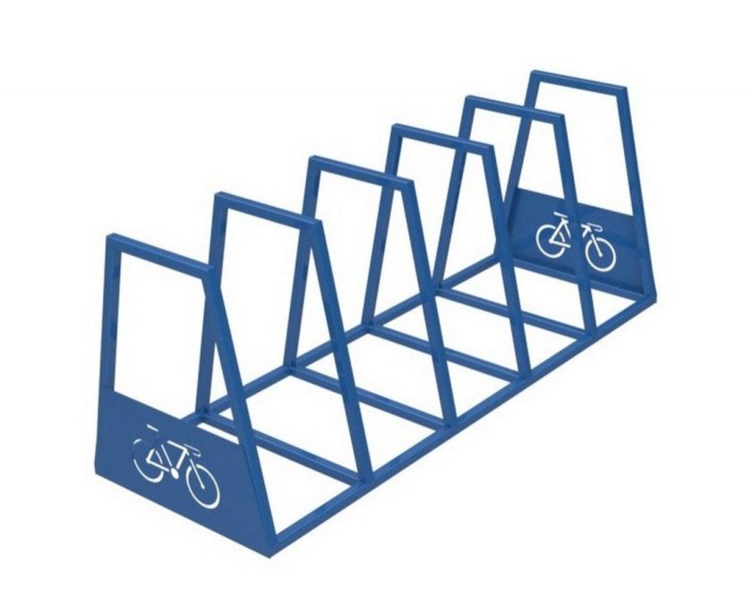 Велопарковка ВП 2