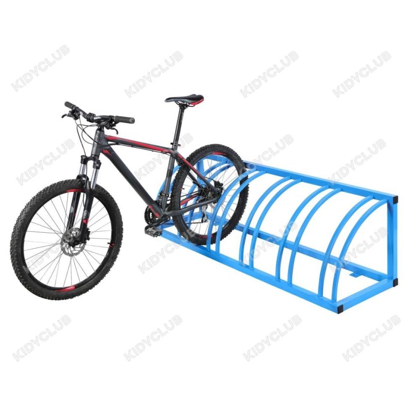 Велопарковка Оптима на 5 мест