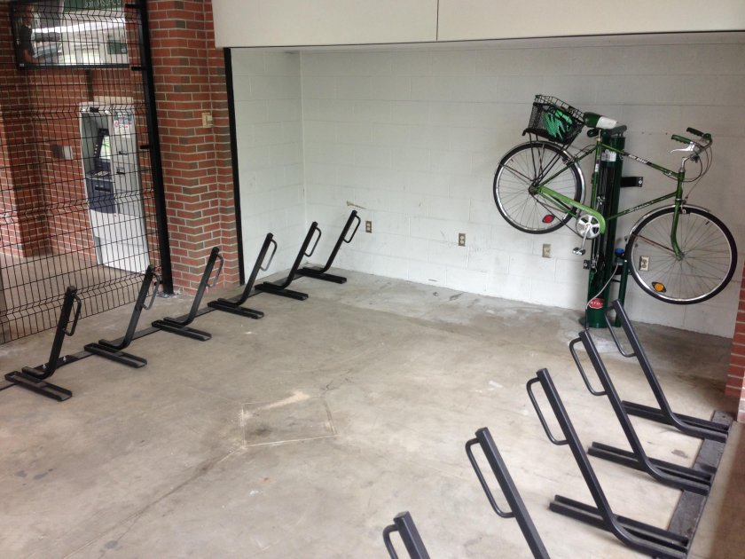 Парковка для велосипедов