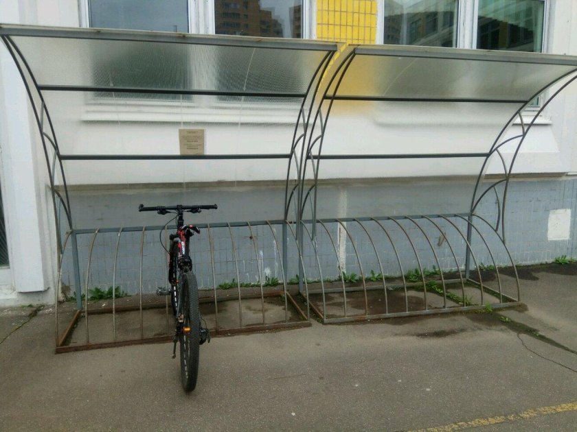 Велопарковка Gomez gmz110