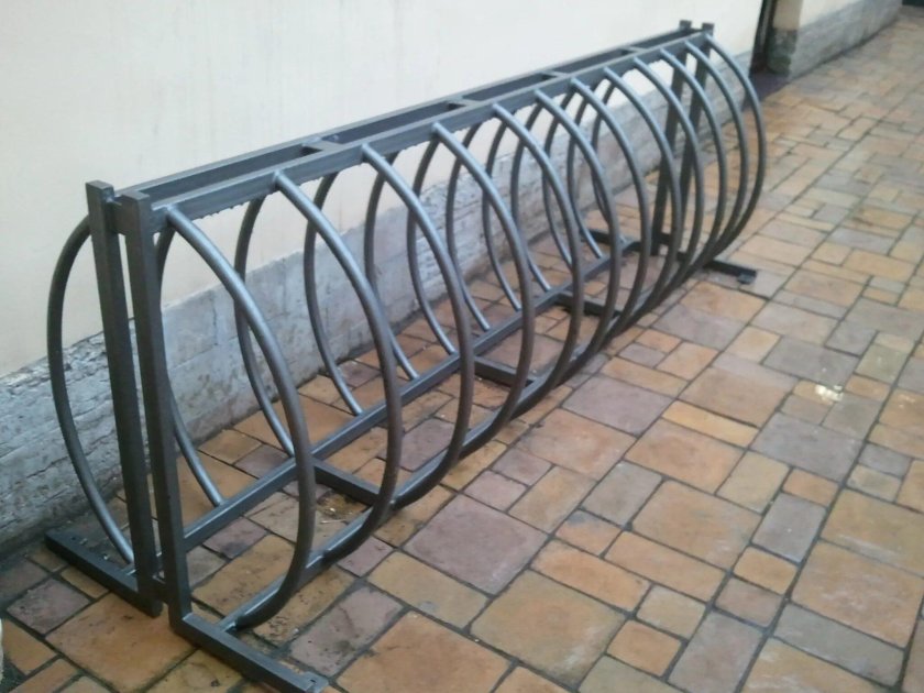 Парковка для велосипедов