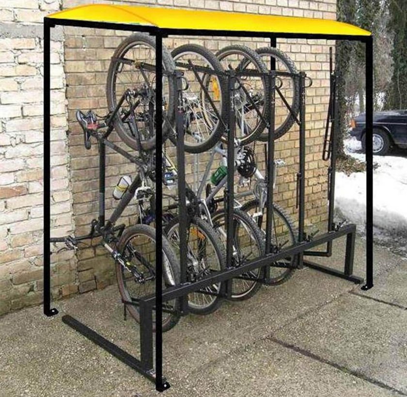 Велопарковка Parkis