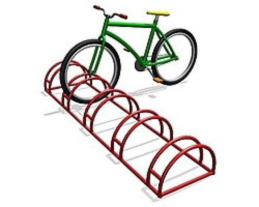 Велопарковка вп 05