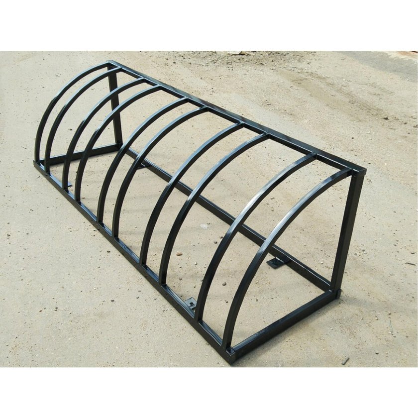 Велопарковка Оптима на 5 мест