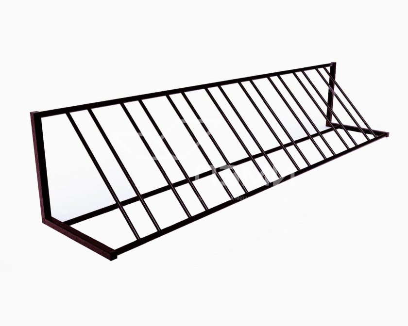 Подставка для велосипеда