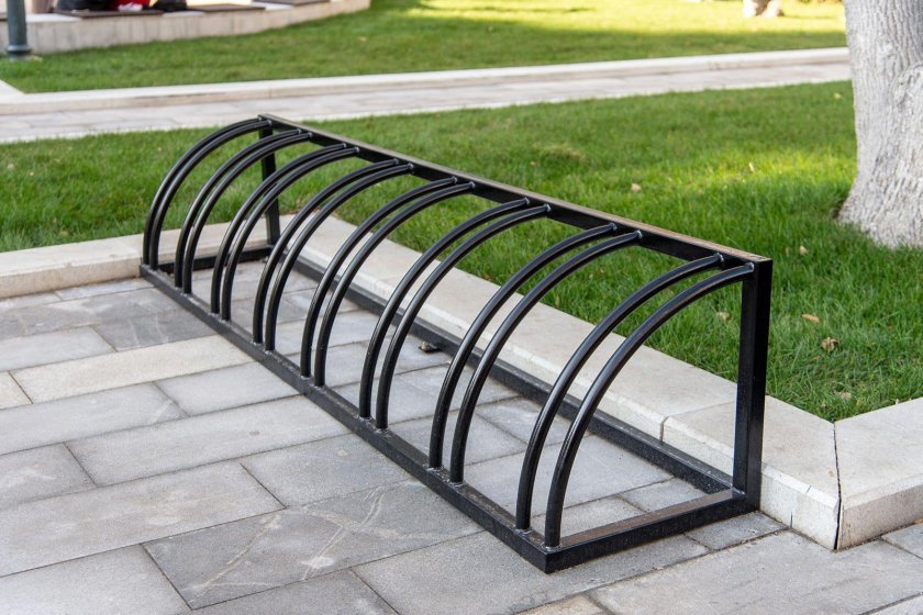 Велопарковка антарес аданат