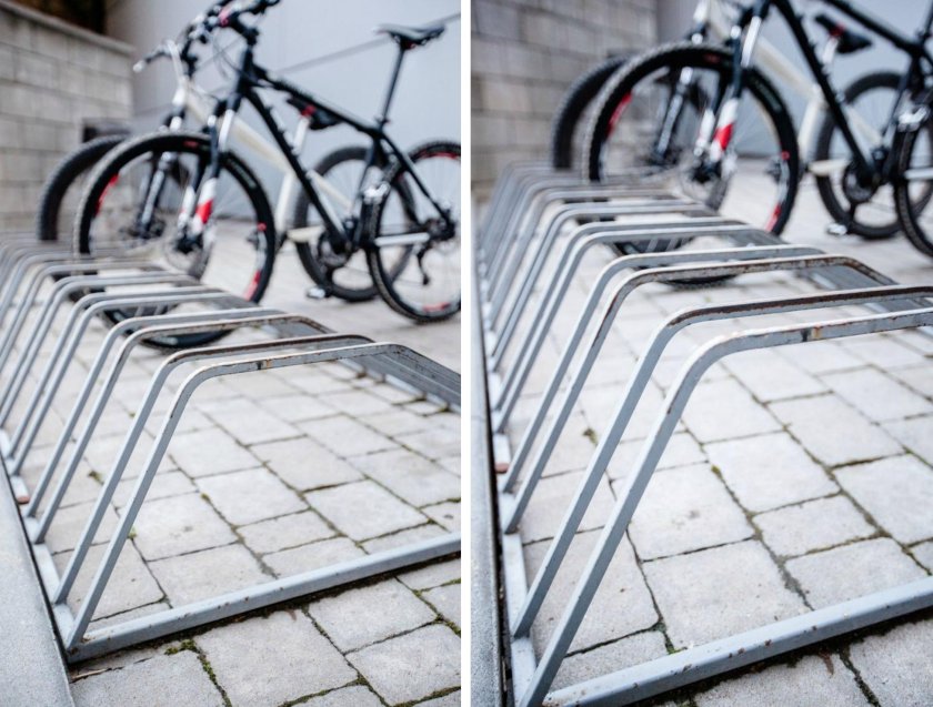 Парковка для велосипедов