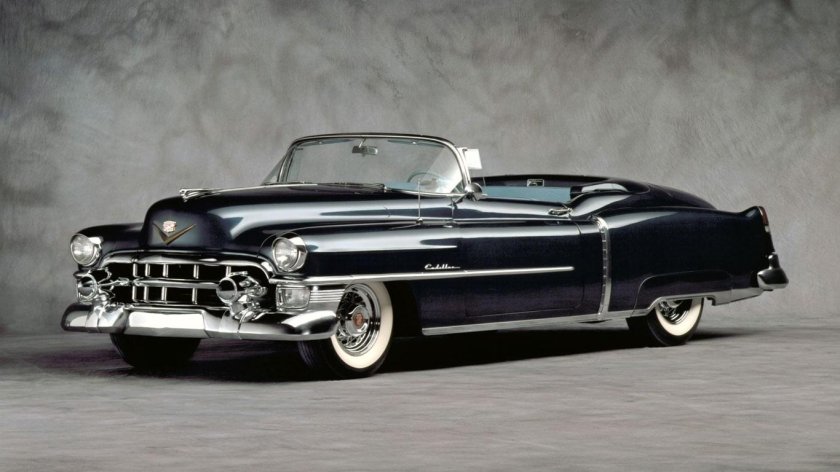 Cadillac Fleetwood 1953