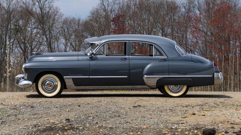 Cadillac Fleetwood 1948