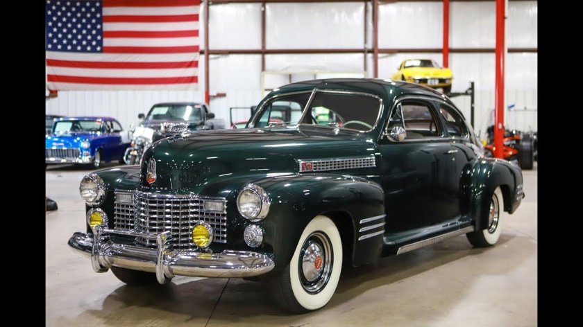 1941 Cadillac Series 61