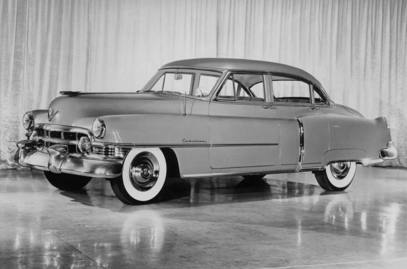 Cadillac 1950