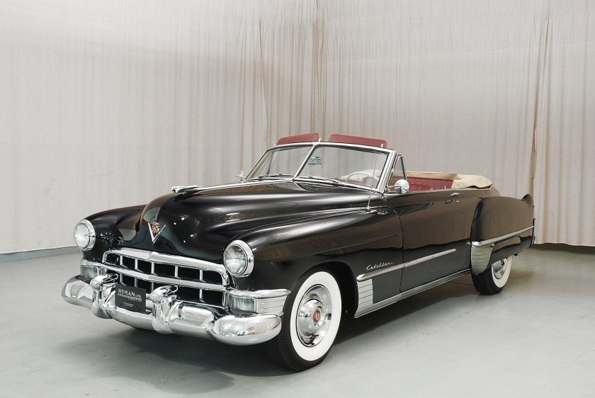 Cadillac Series 62 1949