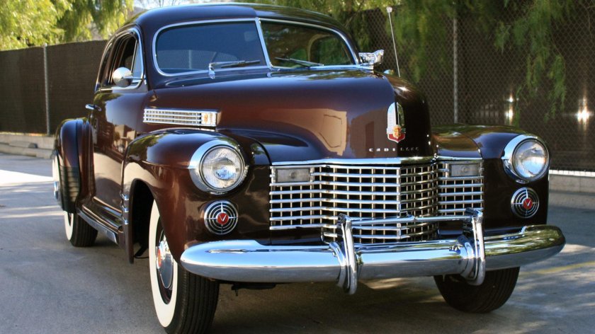 1941 Cadillac Series 61