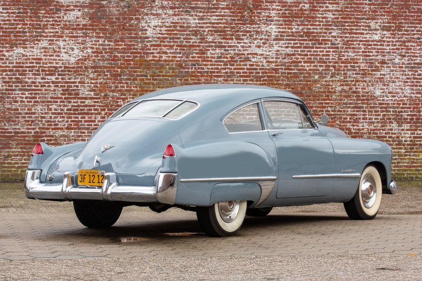 Cadillac series 62 1947