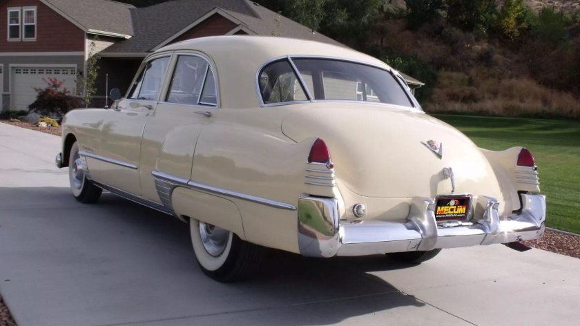 Cadillac Fleetwood 1948