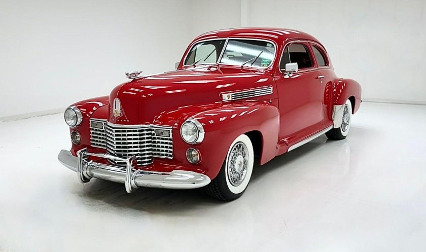 1941 cadillac series 61
