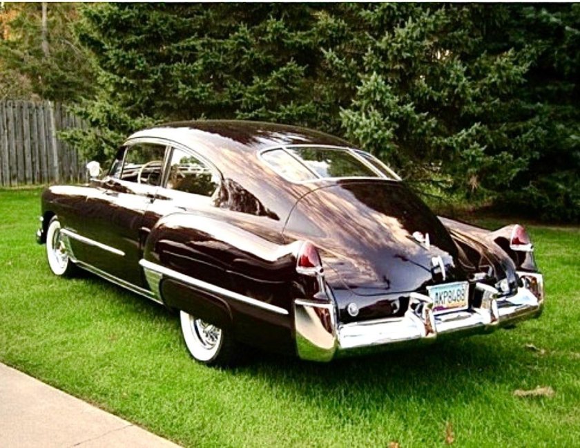 Cadillac Sedanette 1948