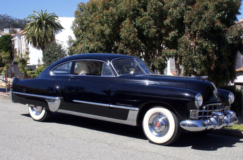 Cadillac 62 1948