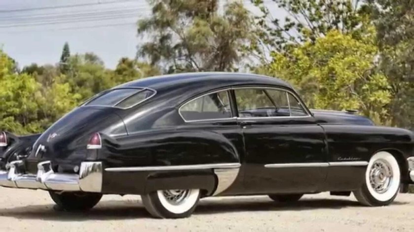 1949 Cadillac 61