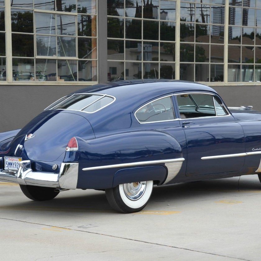 Cadillac series 62 1949