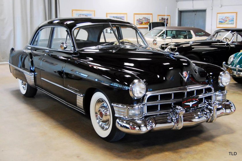 Cadillac Series 62 sedan