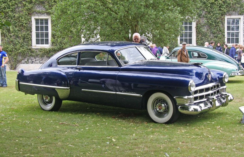 Cadillac Fleetwood 61