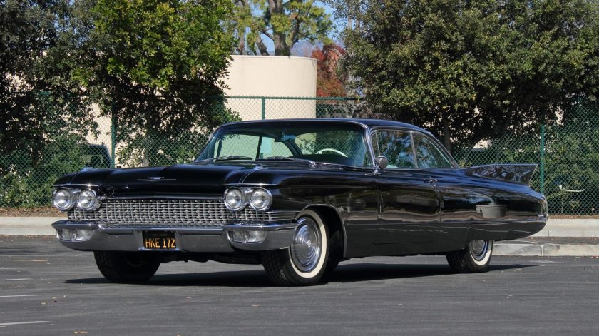 Cadillac eldorado brougham 1959