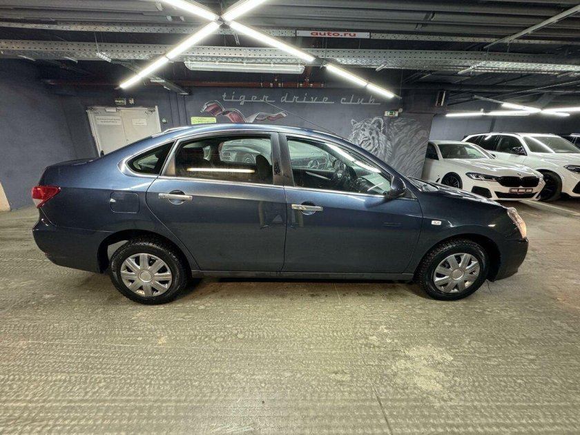 Ниссан альмера g 15