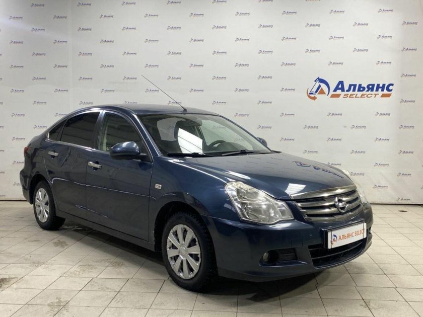 Nissan almera iii (g15)