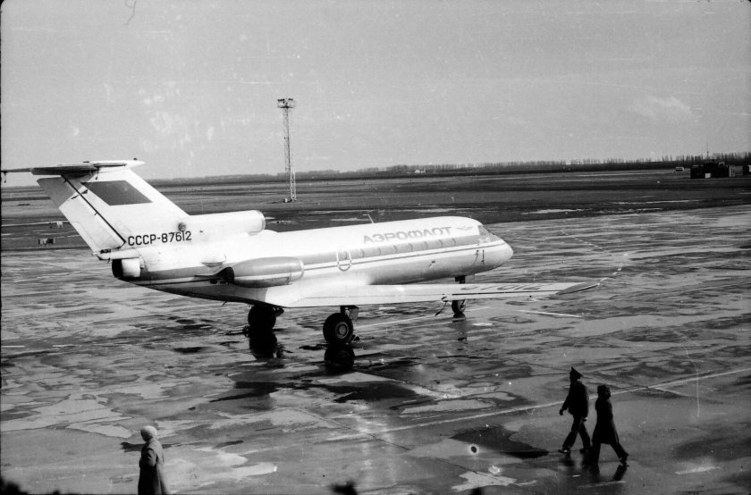 Споттинг советского периода