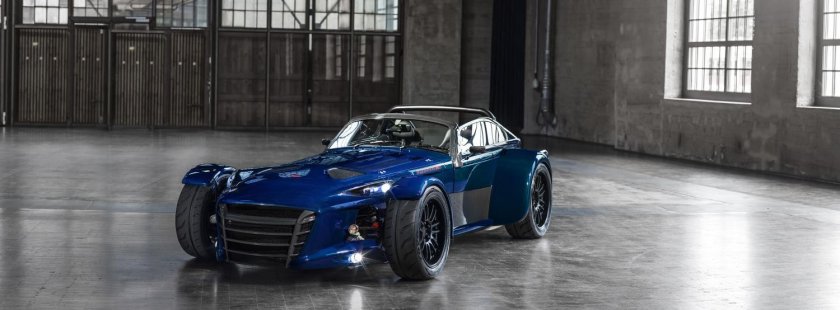Donkervoort d8 RS