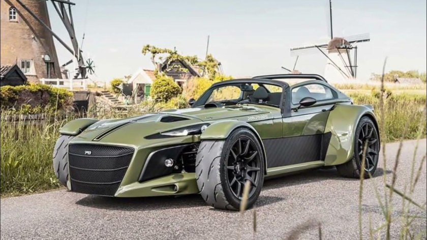 Donkervoort d8 gto-jd70