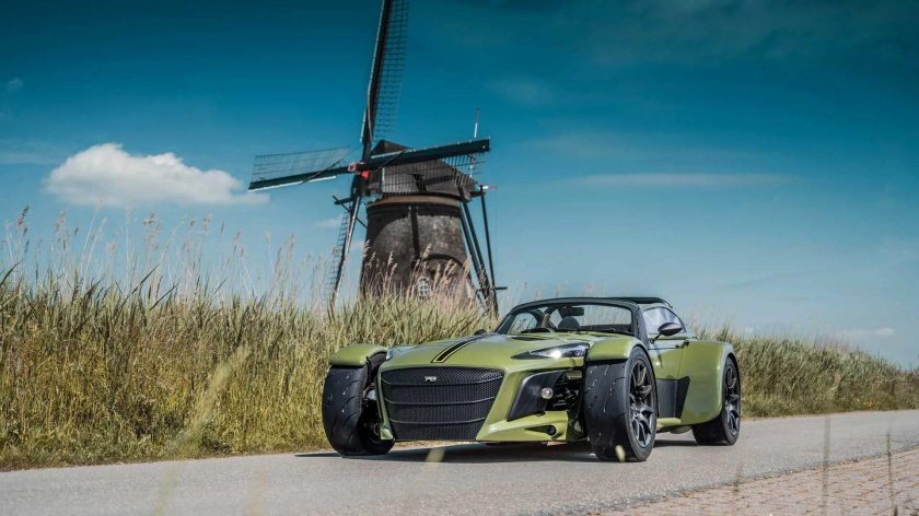 Donkervoort d8 GTO-jd70