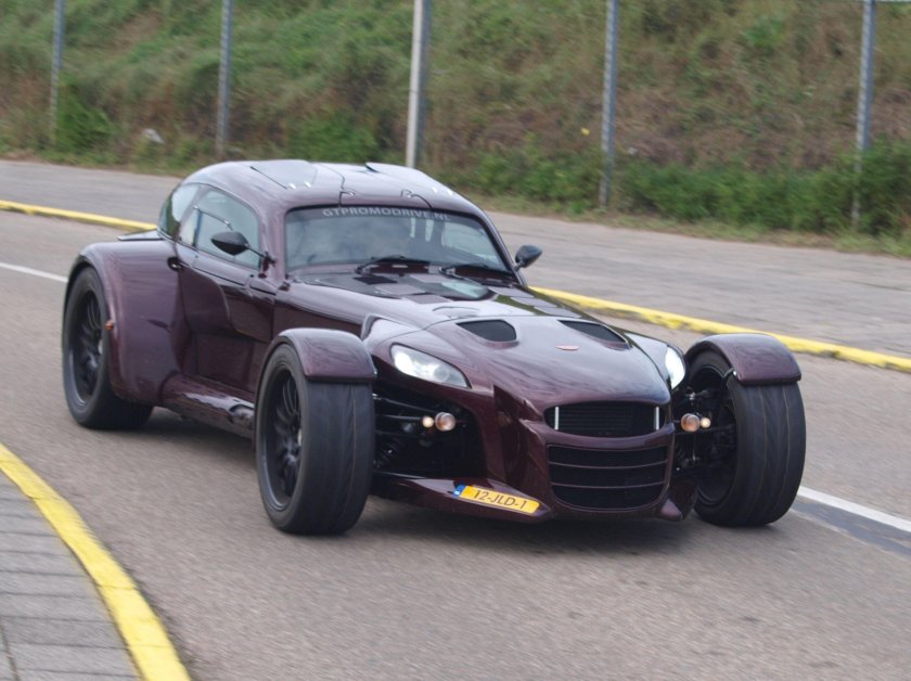 Донкервурт d8