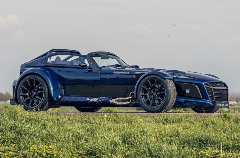 Donkervoort d8 GTO