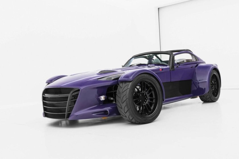 Donkervoort d8 GTO