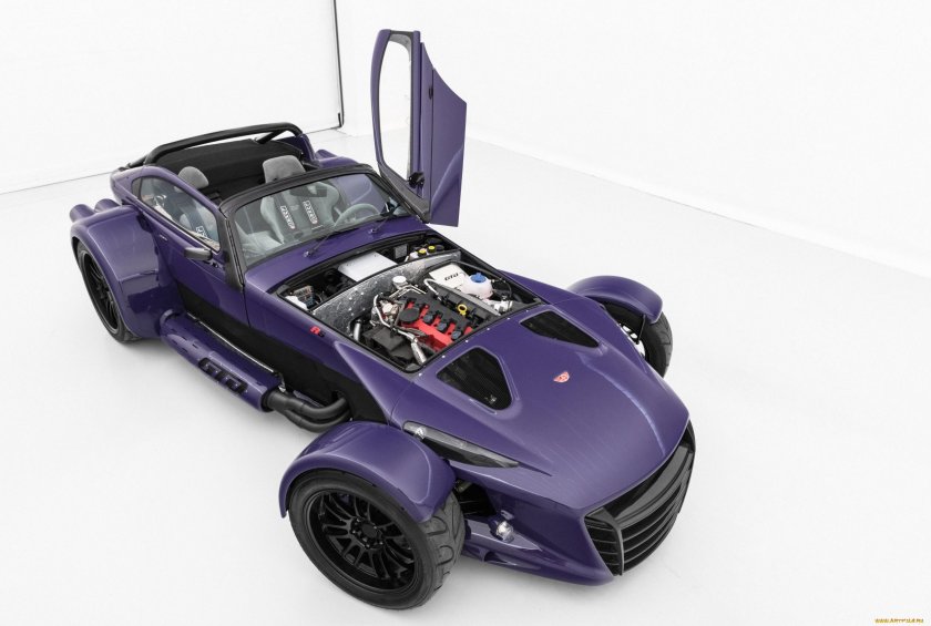 Donkervoort d8 GTO-40
