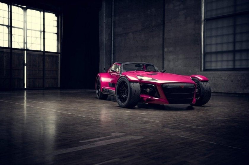 Donkervoort d8 GTO