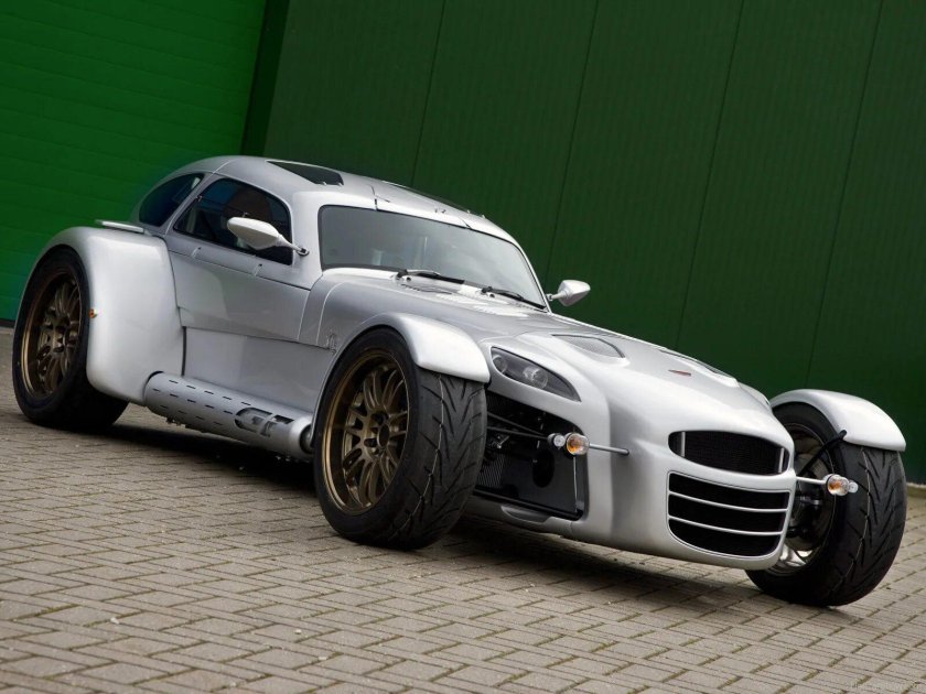 Donkervoort d8 GTO