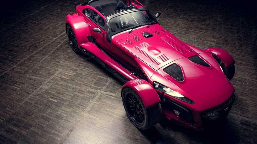Donkervoort d 8 gto