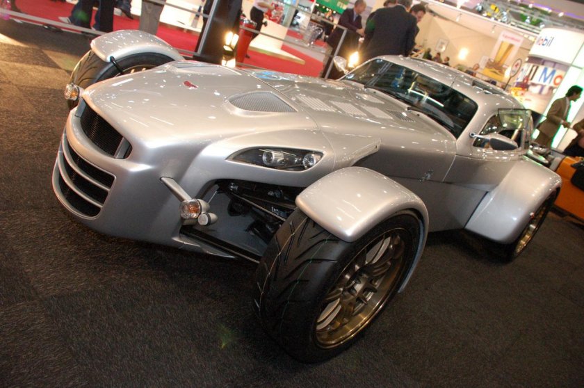Donkervoort d8 RS