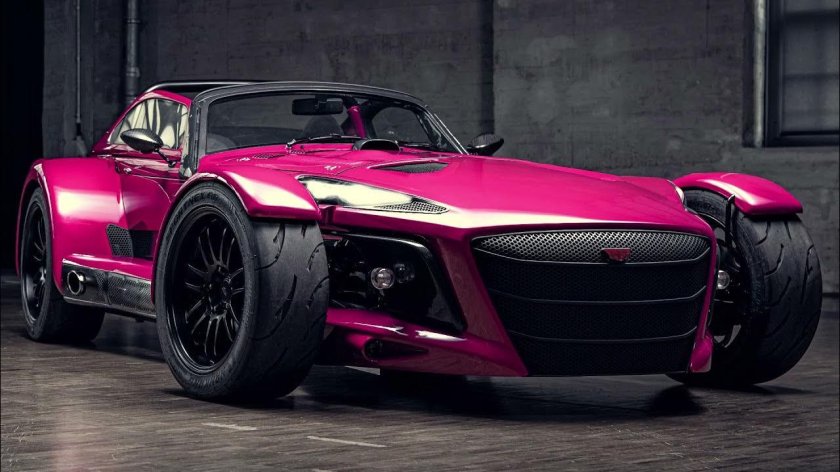 Donkervoort d8 GTO
