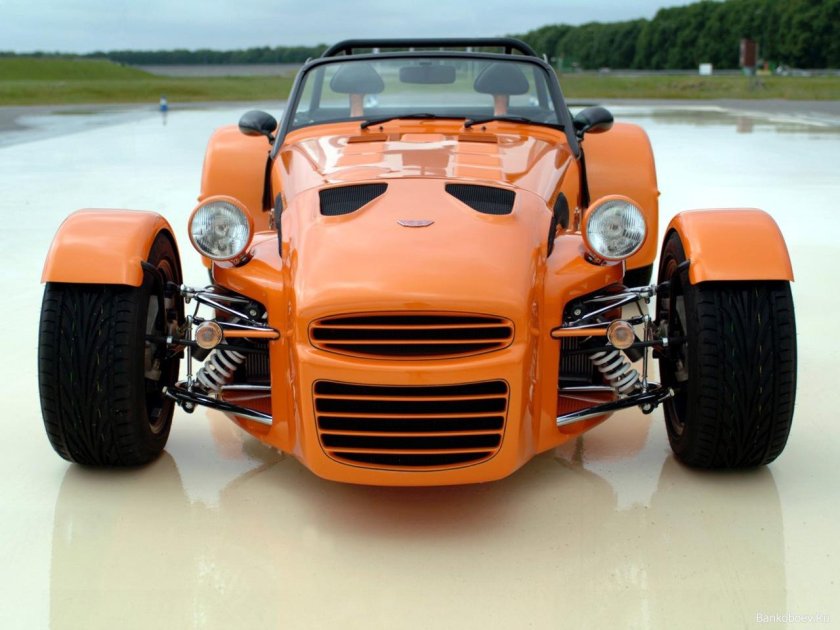 Donkervoort d8