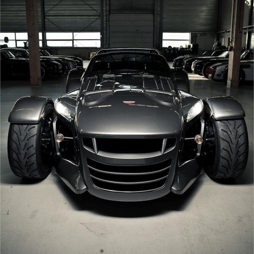 Donkervoort d8 GTO