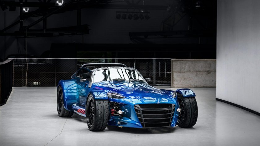 Donkervoort d8 GTO-40