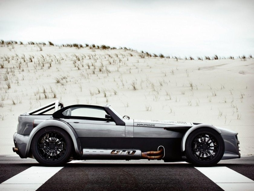 Donkervoort d8 GTO