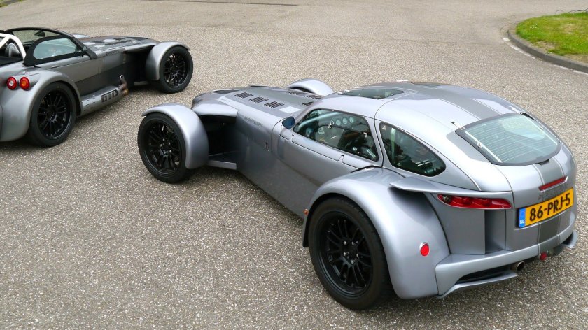 Donkervoort d8 GTO