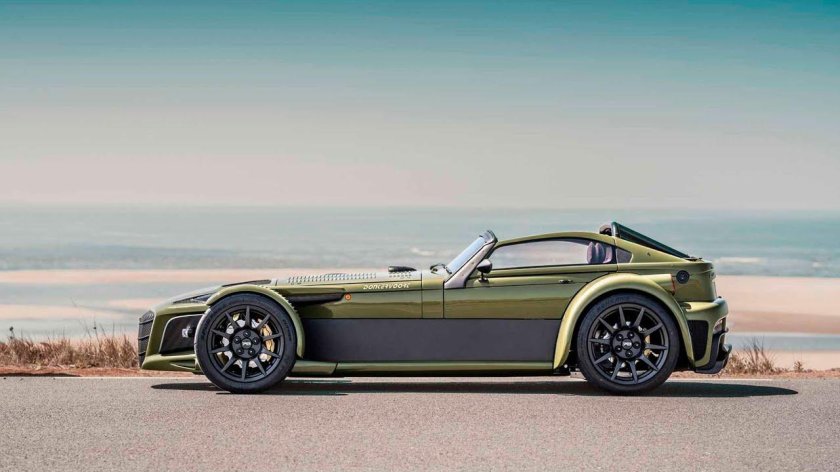 Donkervoort d8 GTO