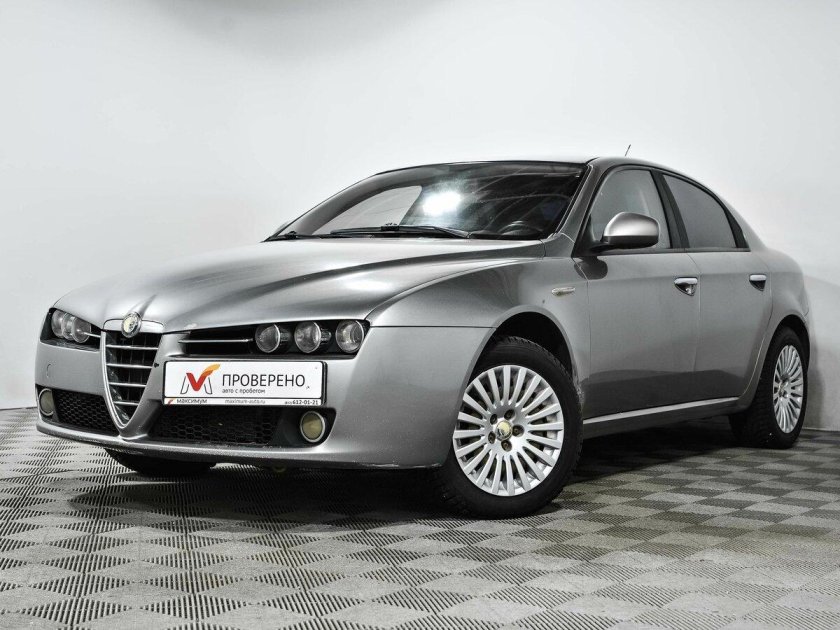 Alfa romeo 159 2005